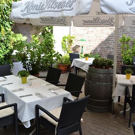 Hotel Haus Thoeren Kerken Extérieur photo