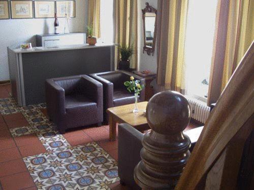 Hotel Haus Thoeren Kerken Extérieur photo