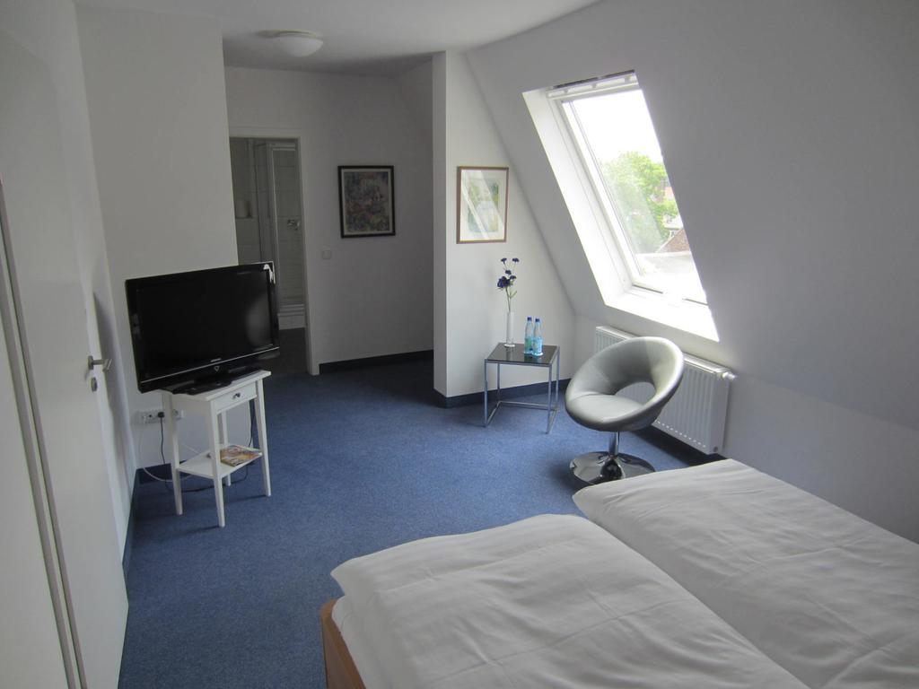 Hotel Haus Thoeren Kerken Extérieur photo