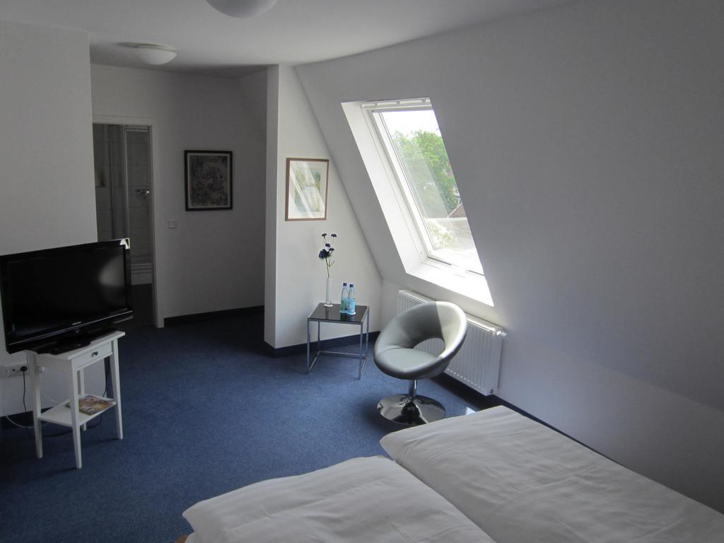 Hotel Haus Thoeren Kerken Extérieur photo