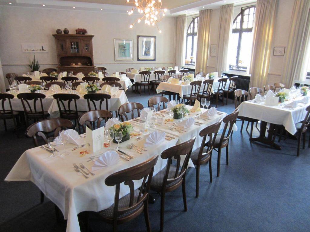 Hotel Haus Thoeren Kerken Extérieur photo