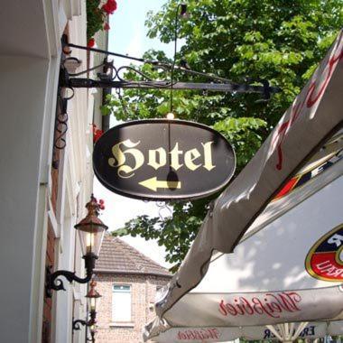 Hotel Haus Thoeren Kerken Extérieur photo