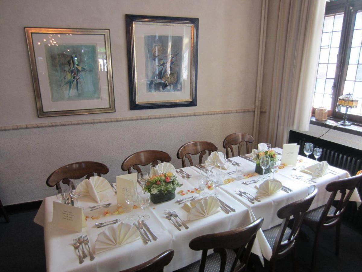 Hotel Haus Thoeren Kerken Extérieur photo