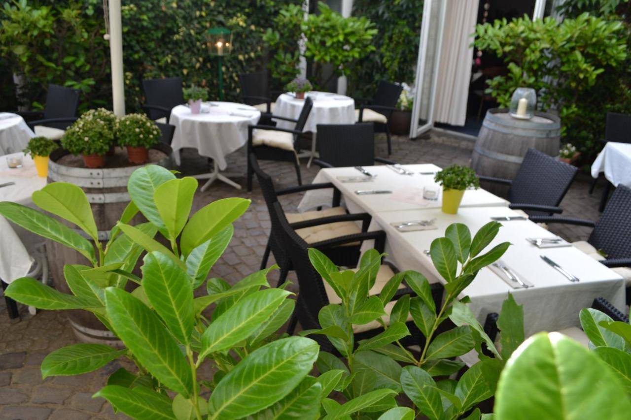 Hotel Haus Thoeren Kerken Extérieur photo