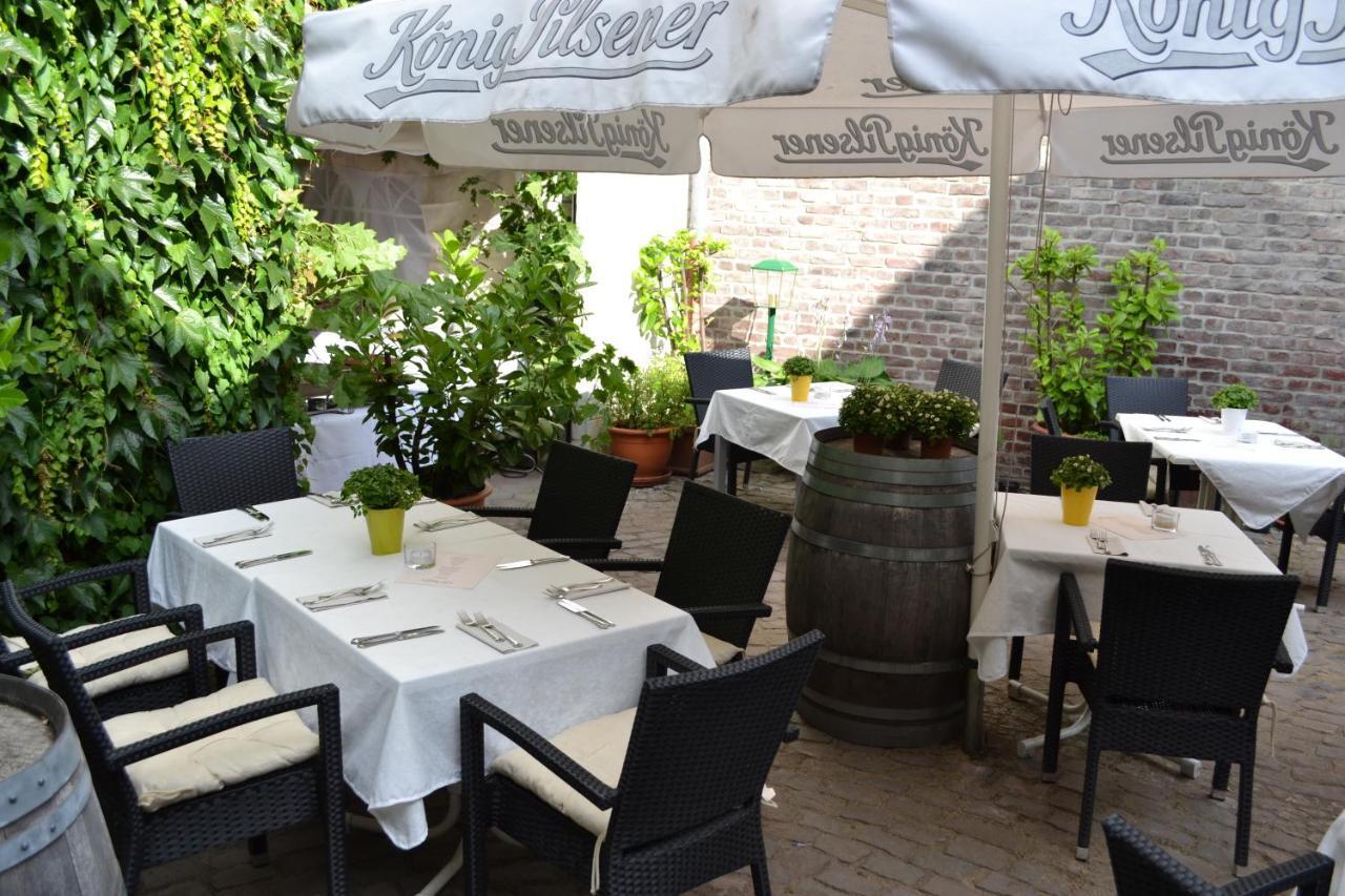 Hotel Haus Thoeren Kerken Extérieur photo